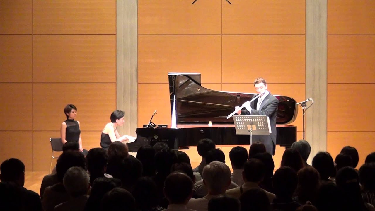 C. Debussy: Prélude à l'après-midi d'un faune