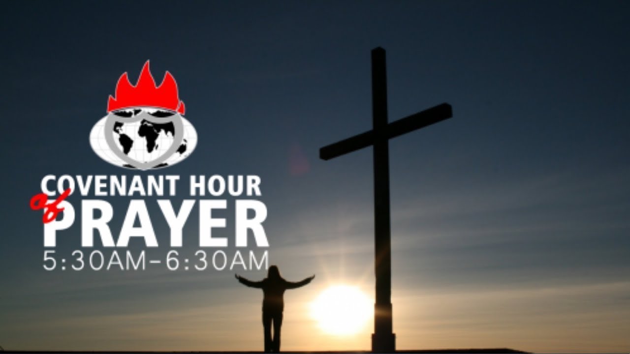 COVENANT HOUR OF PRAYER | 4, FEBRUARY 2026 | FAITH TABERNACLE OTA