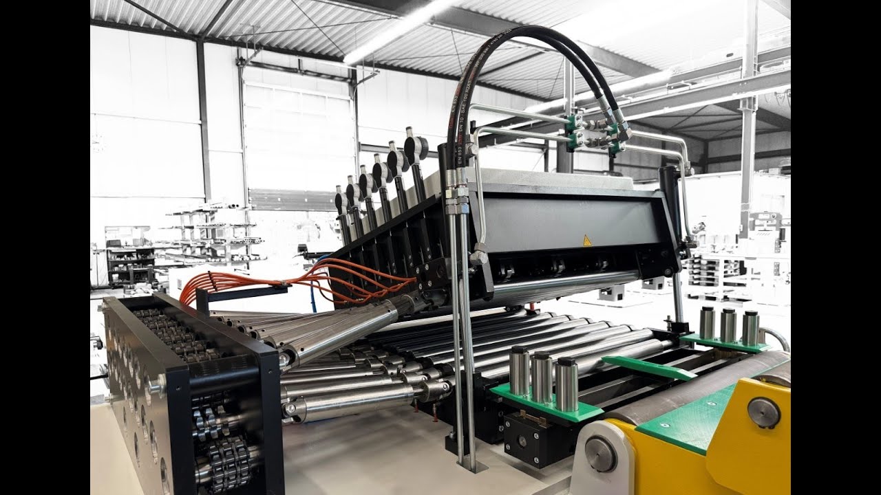 Blickfang 09/2025_Verbesserte Technik Walzrichtmaschinen RMA