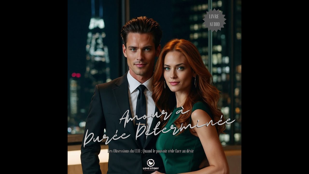 Livre audio romance 🎧 - Amour à durée déterminée ❤️ - Les obsessions du CEO 👔