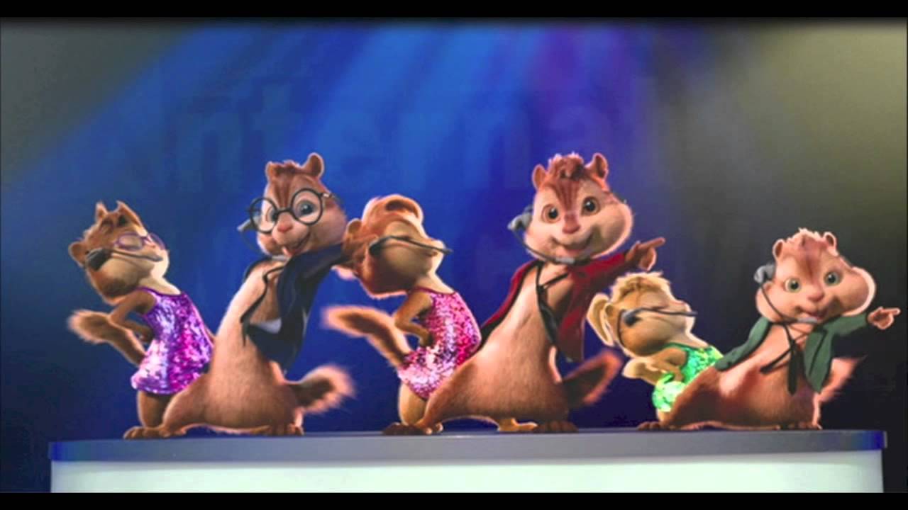 The Fox - Chipmunks & Chipettes (HD)