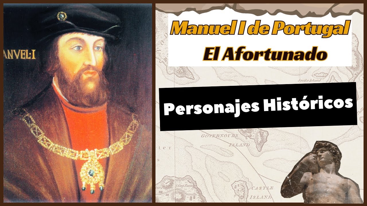 Manuel I de Portugal De la Masacre de Lisboa a la Grandeza Colonial