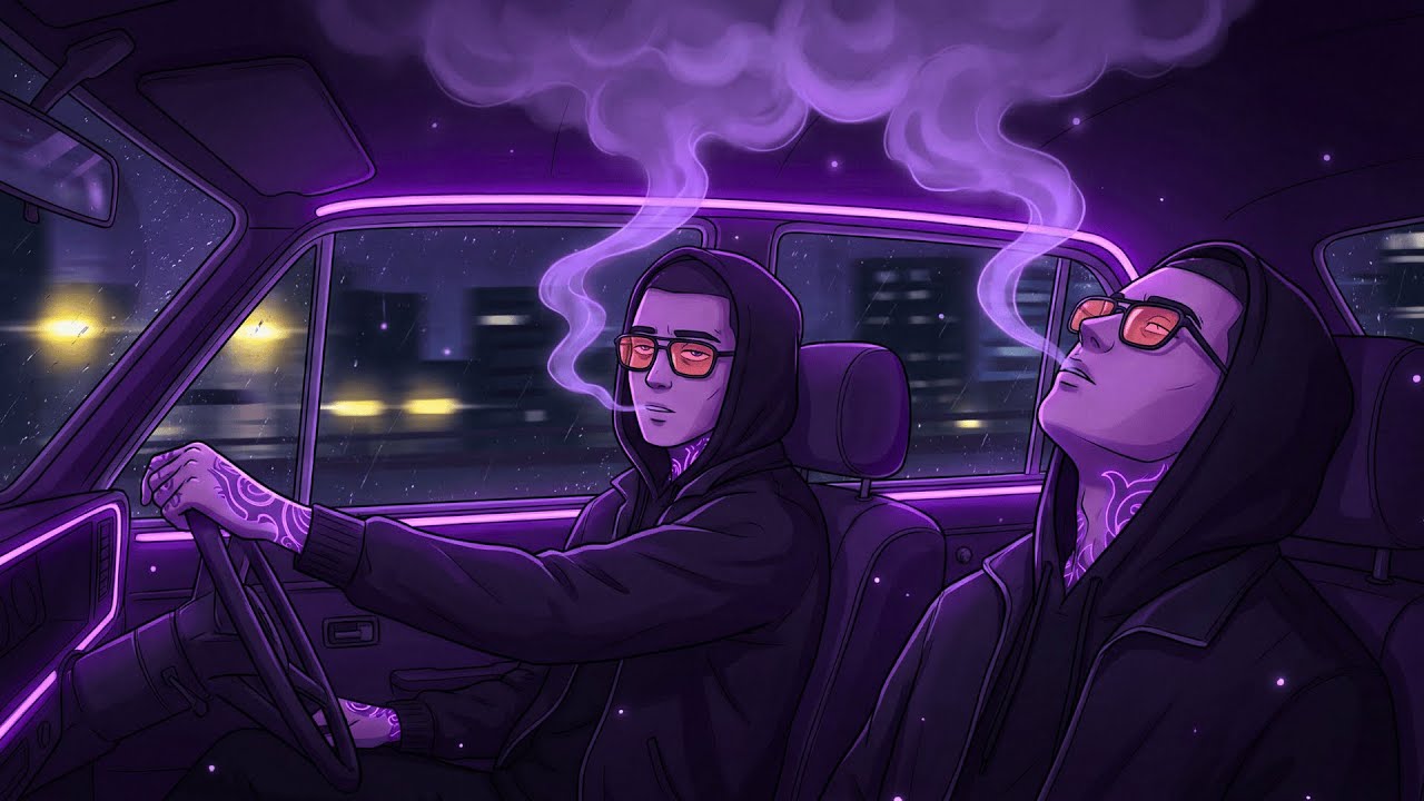 One Lighter, One Playlist — 420 Vibe Music | Chill Rap • Smoky Hip-Hop • Late Night