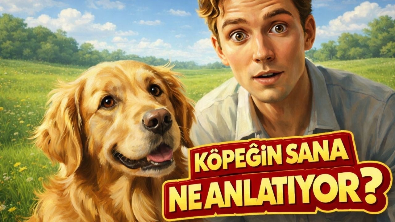 Köpekler Bize Ne Anlatmaya Çalışıyor?| Köpek Davranışlarını ve Vücut Dillerini Anlama Rehberi!