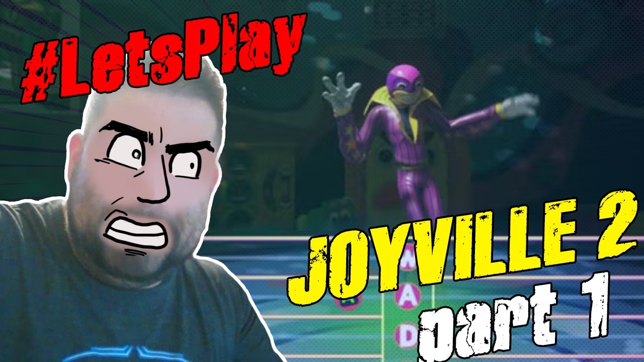 RePlay Let's play #JOYVILLE2 part 1! #mascothorror #horrorgaming