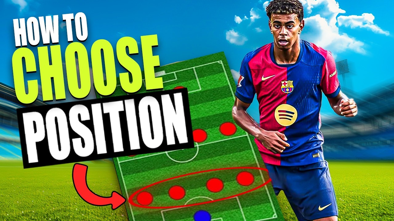 I CHOSE the WRONG POSITION - where should you play?