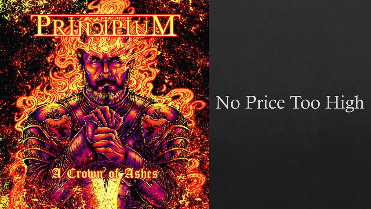 Principium - No Price Too High