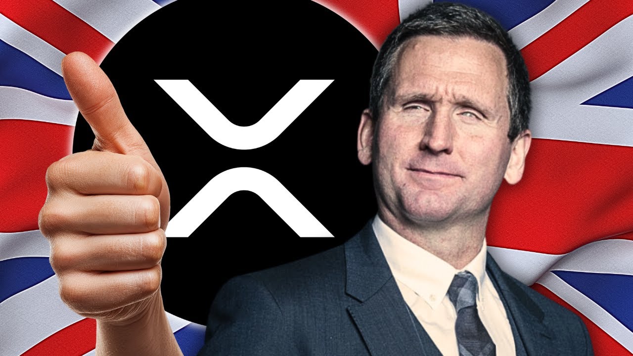 The United Kingdom UK Just Enabled National Adoption Of Ripple XRP!!!!!!!!!