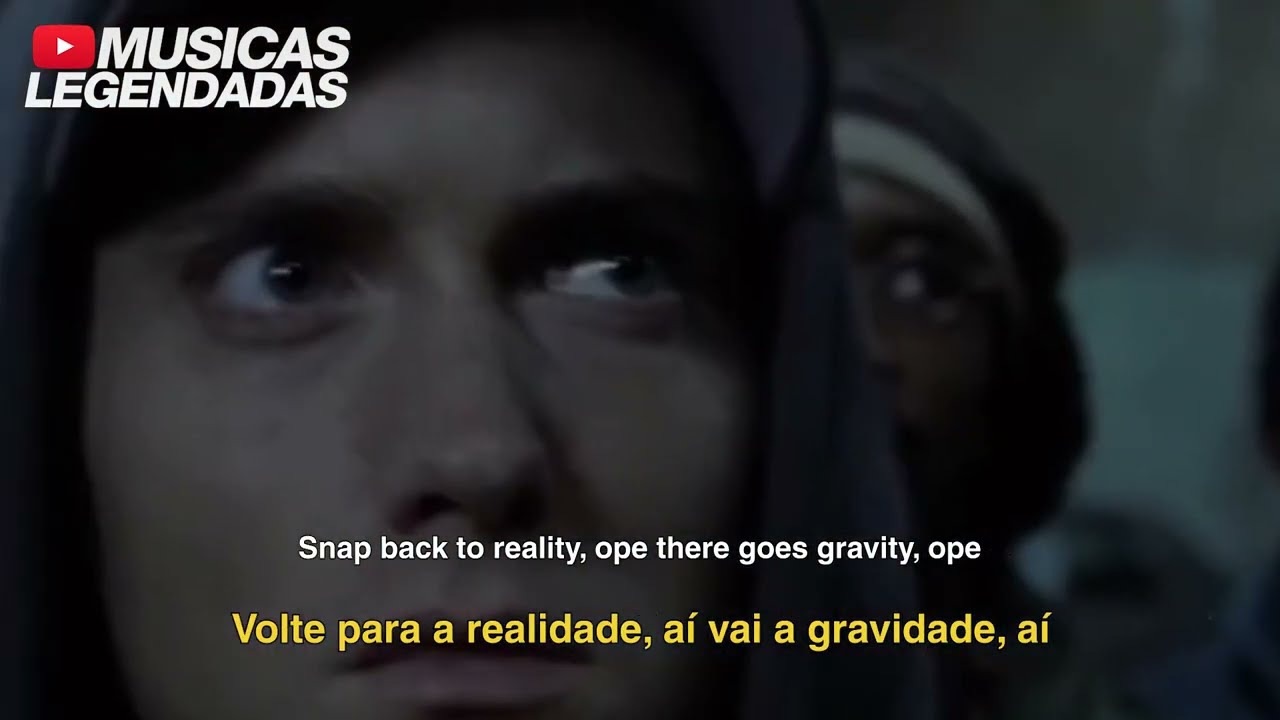 Eminem - Lose Yourself (Legendado | Lyrics + Tradu&ccedil;&atilde;o)