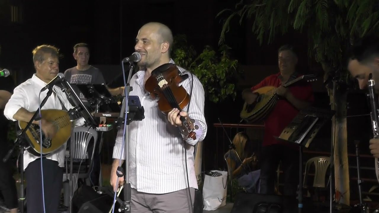 Μιχάλης Κονιτόπουλος : Live  Νησιώτικα