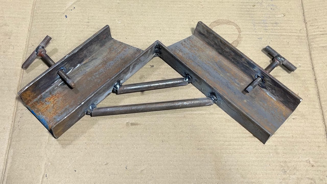This man created an amazing tool  fabrication tool idea must for welder tool 