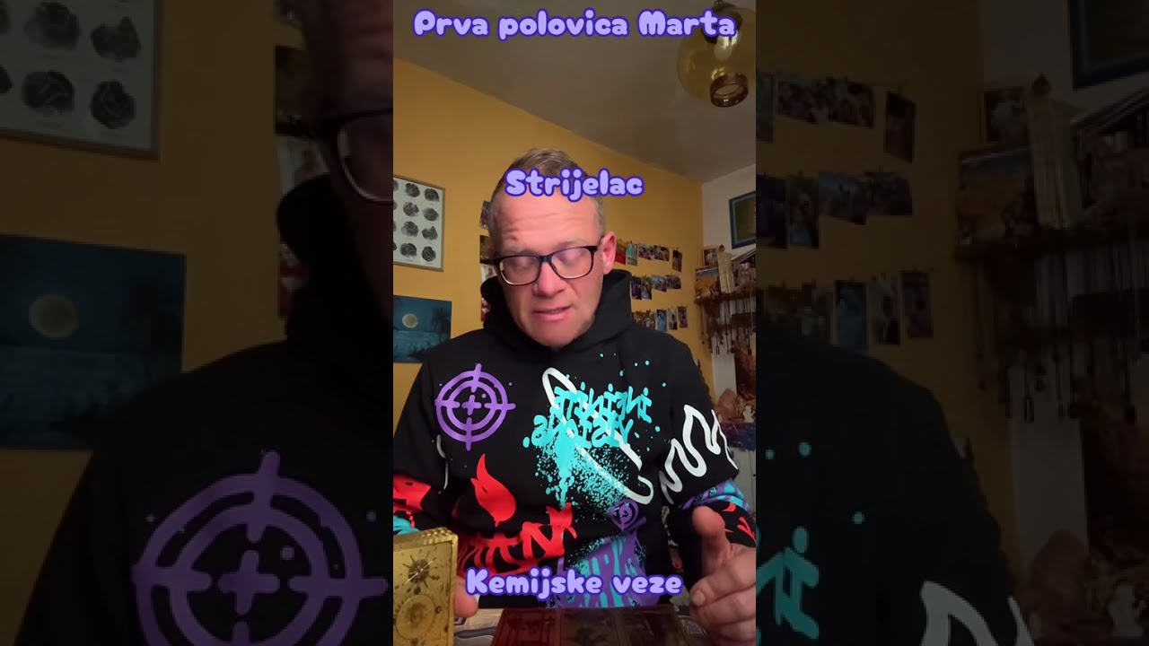 Prva polovica Marta (Strijelac)@petarcernov5121 