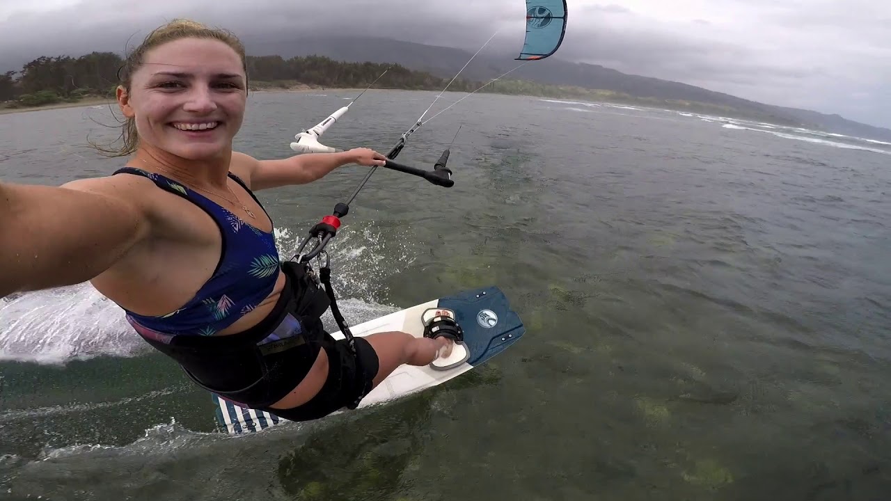 The Life of Lous - 24 Hours on Maui - Ep.2  (Cabrinha Kitesurfing)