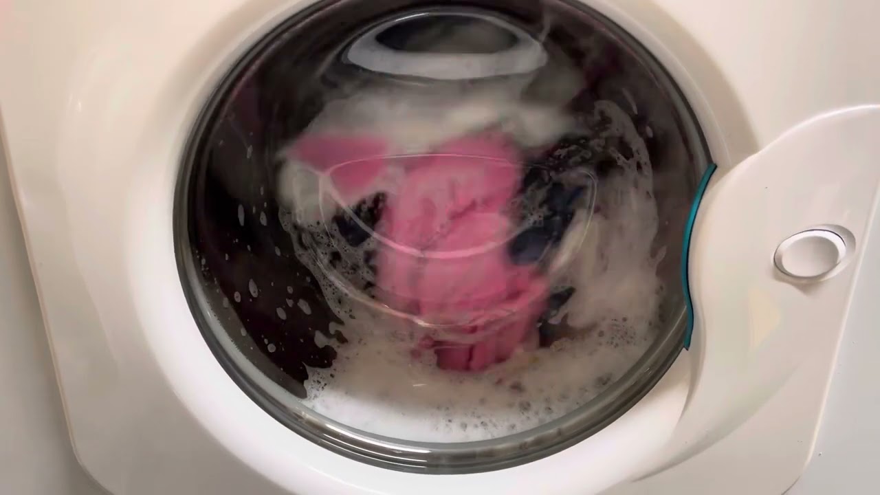 Creda W120VW Colours non fast 40 main wash