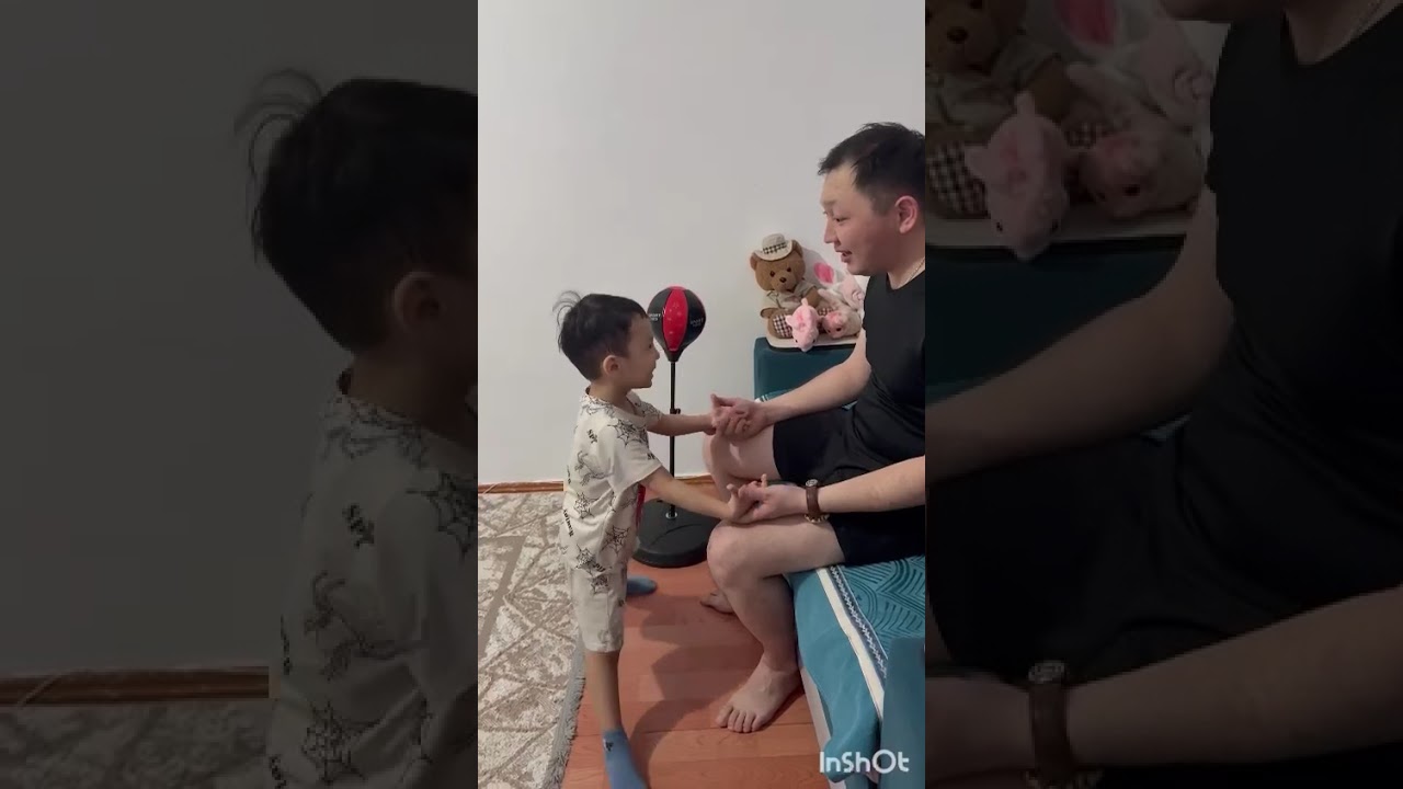 Шебер әке. Құлыншақ тобы.