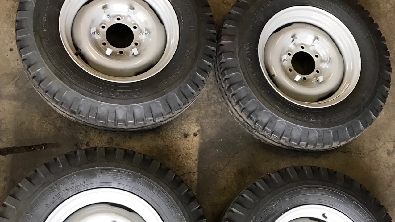 BJ43 restoration part II