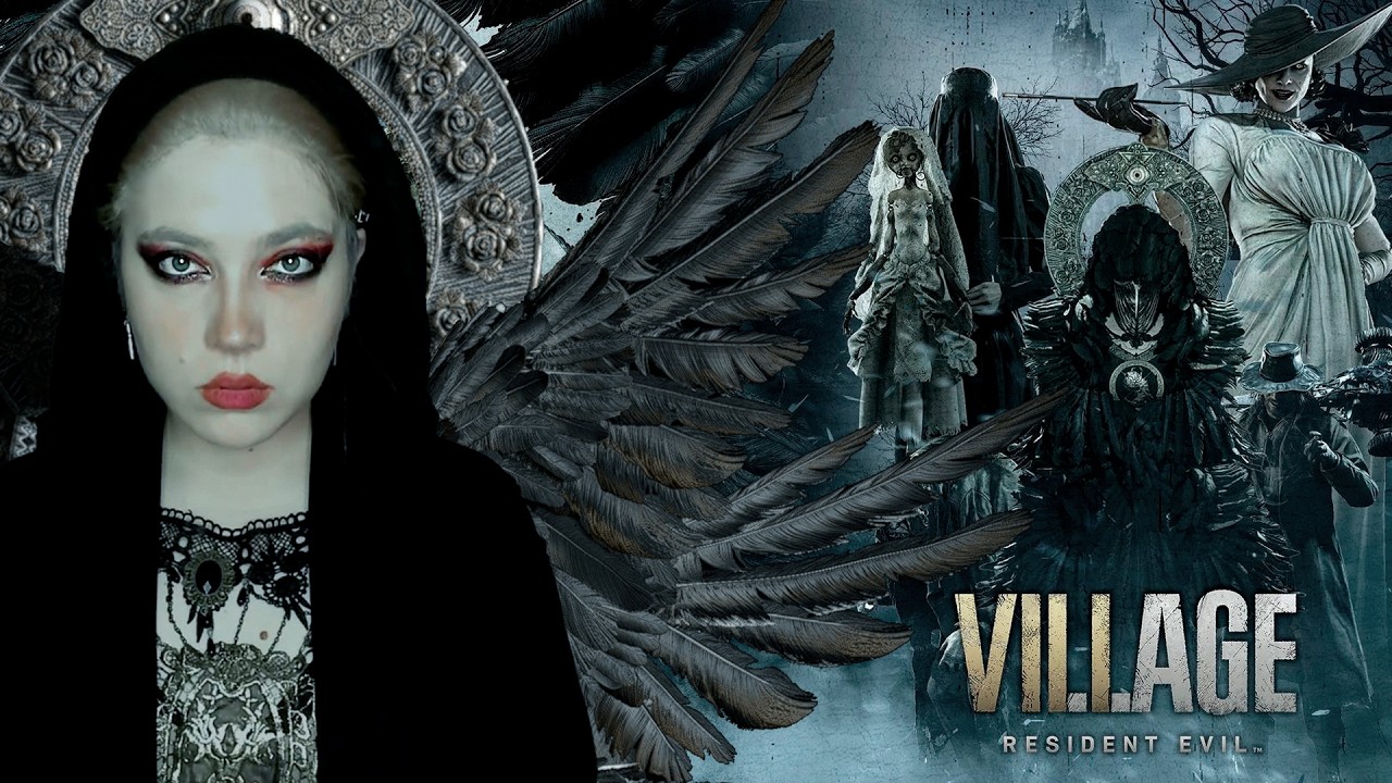 ФИНАЛ RESIDENT EVIL 8 VILLAGE | Резидент Ивел 8 первое прохождение 【3】