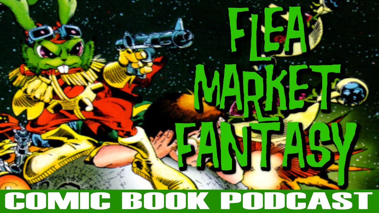 Echo of Futurepast 3 (1984) | Flea Market Fantasy 312