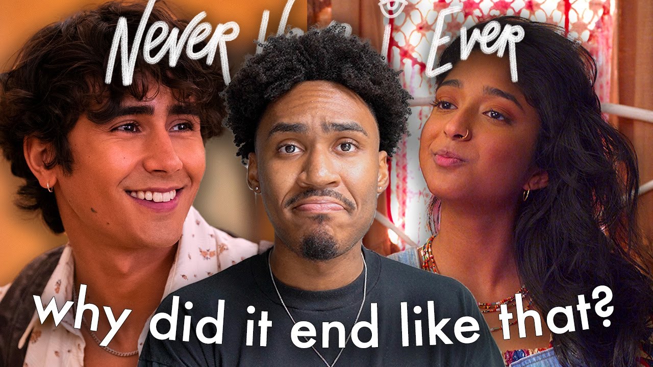 Давайте поговорим о сериале «Я никогда не» (4 сезон) *конец эпохи*