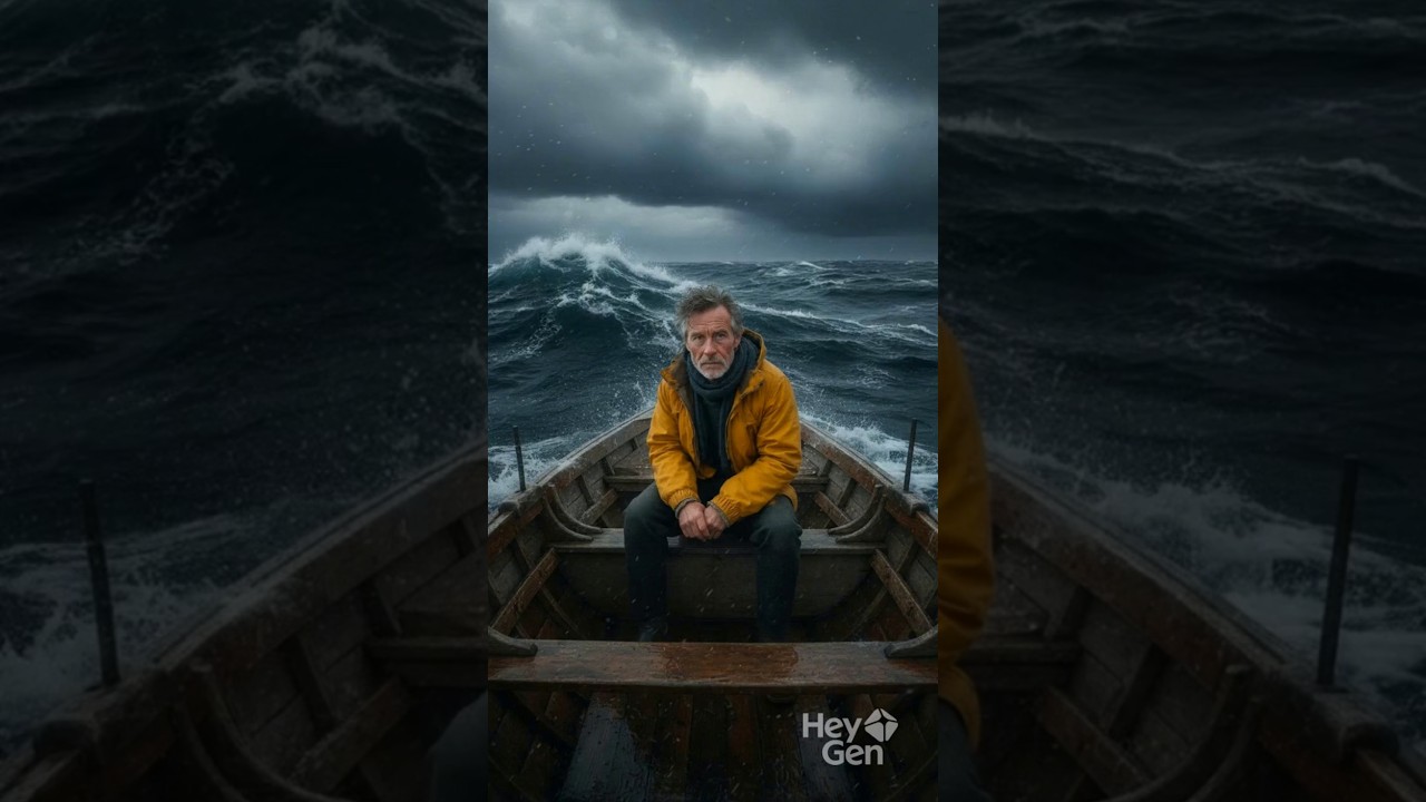 Lost at Sea, Found at Heart: