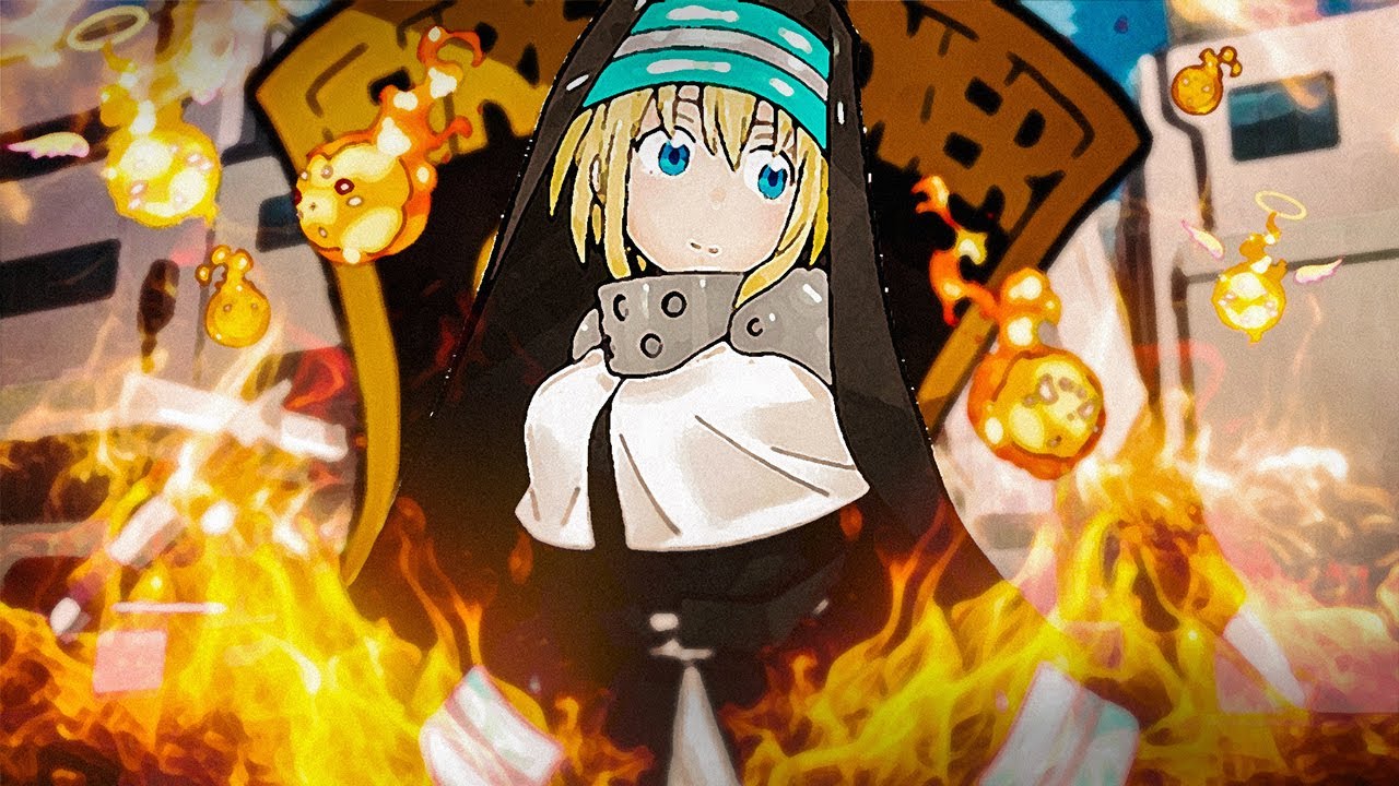 HER ŞEY İNSANLIKTANDIR. | Fire Force Eleştiri...