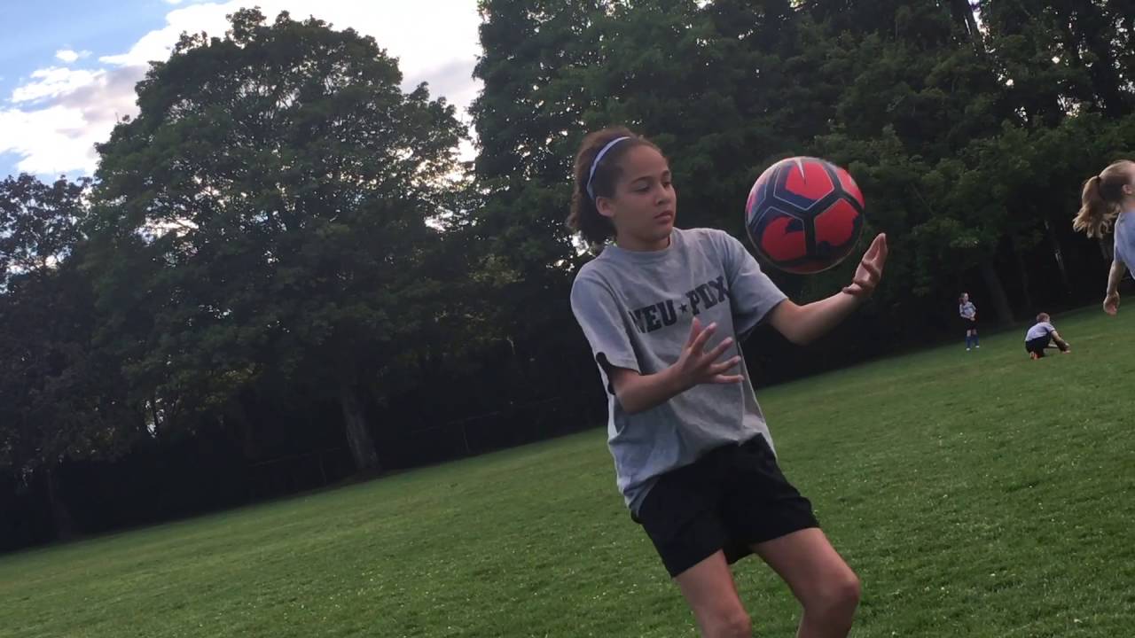 NEU PDX Juggling Exploration Progress: Girls