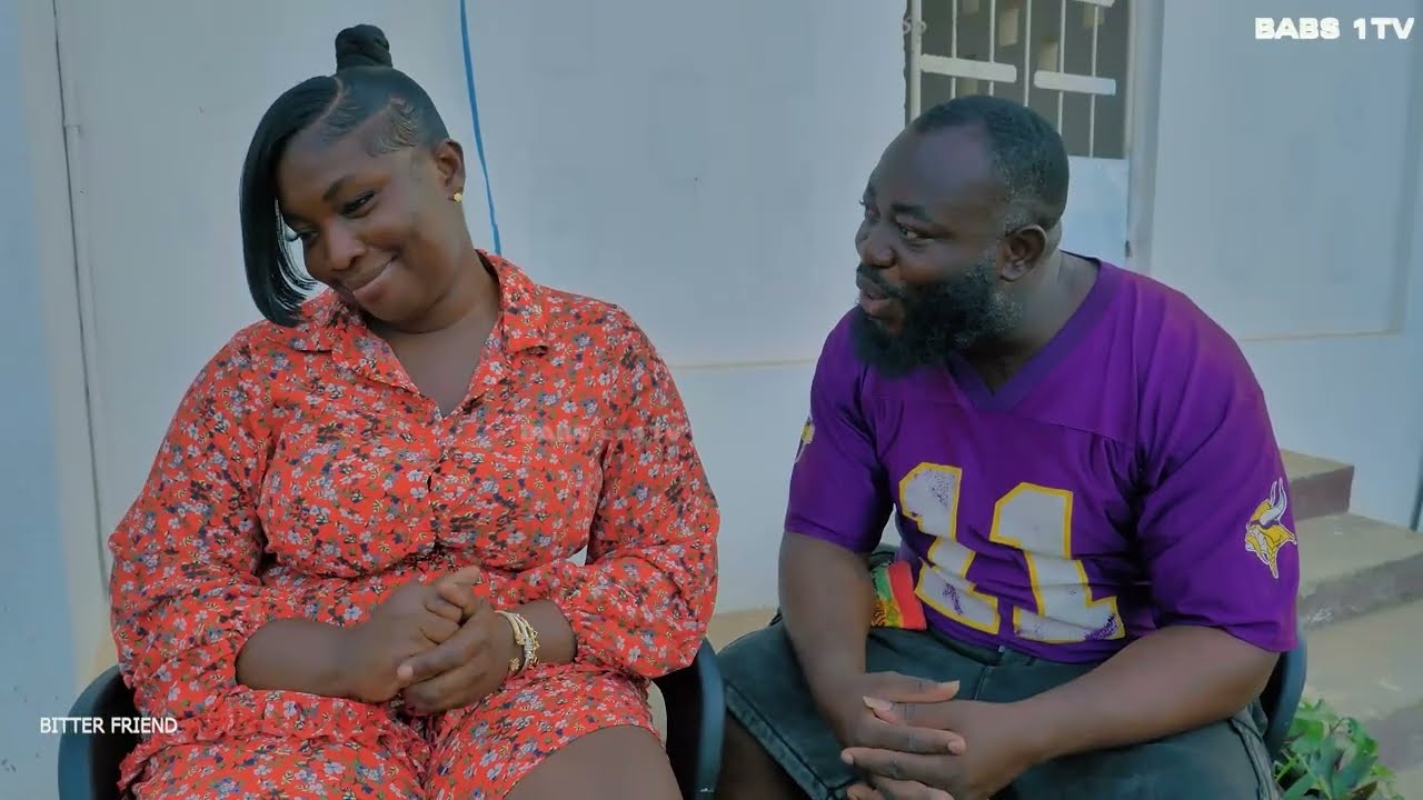 BITTER FRIEND EP 12😳🔥FT MARCUS,MARK J,ABIGAIL,BERKY,OTOO,BABA,BIRD MAN