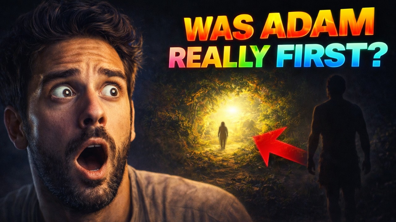 Was Adam Really the First Human? A Question Genesis Never Answers