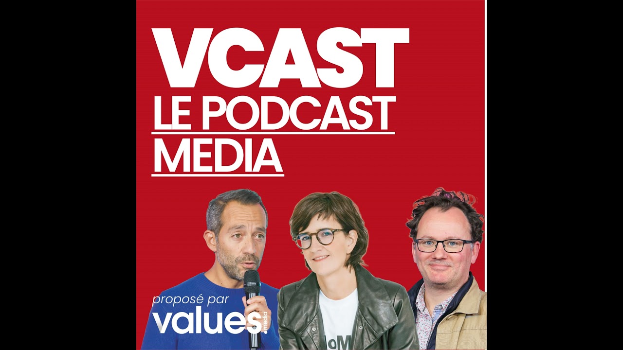 L'écran de TV contre-attaque avec Marion Ranchet et Emmanuel Crego