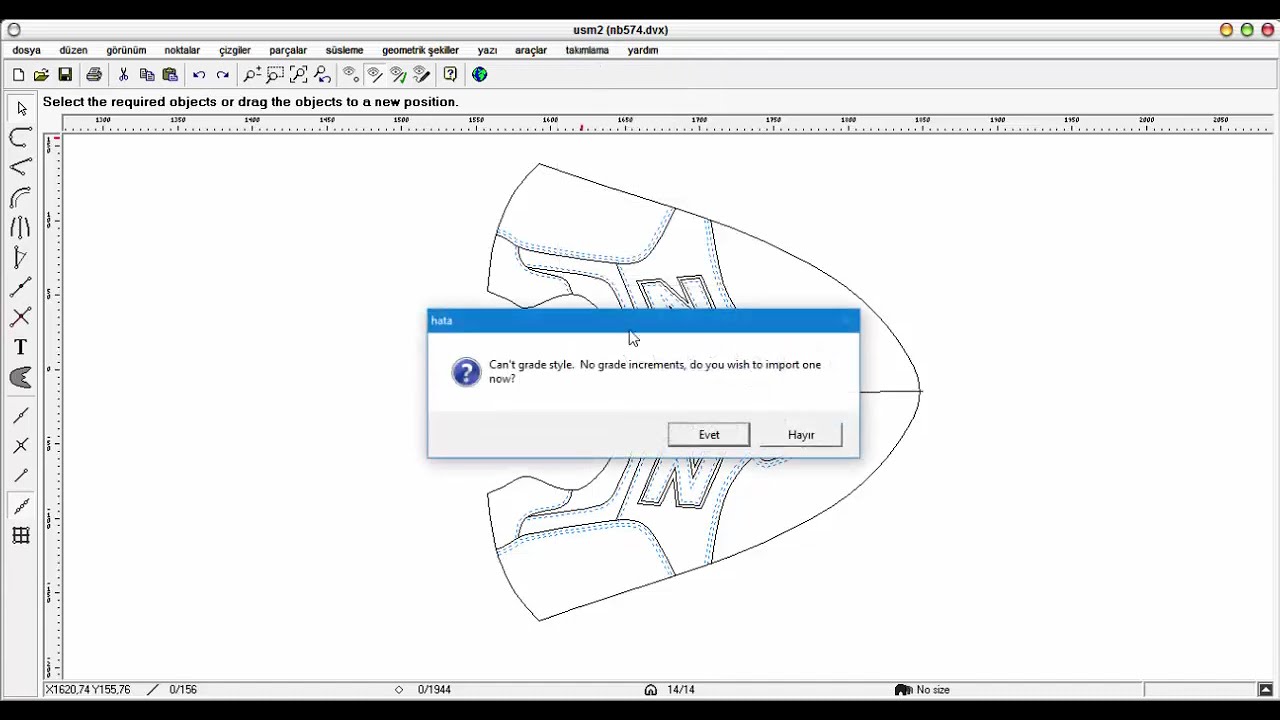 USM CAD takımlama