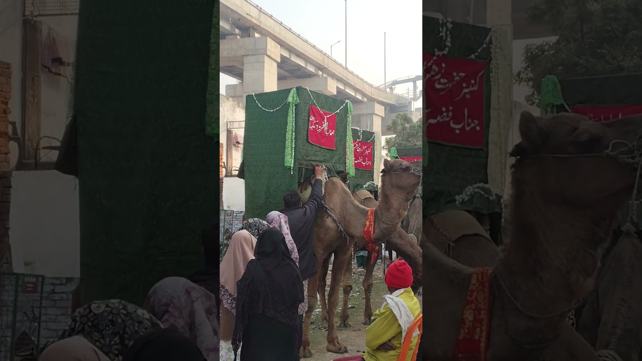 28 Rajab Sadar Imam Bargah Laat Sariyan Banaras 2026