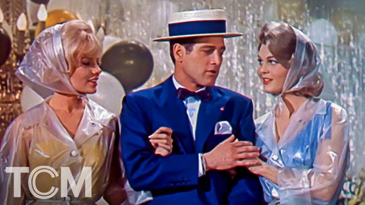 Sam Breaks the Mold (Clip) | A New Kind of Love (1963) | TCM