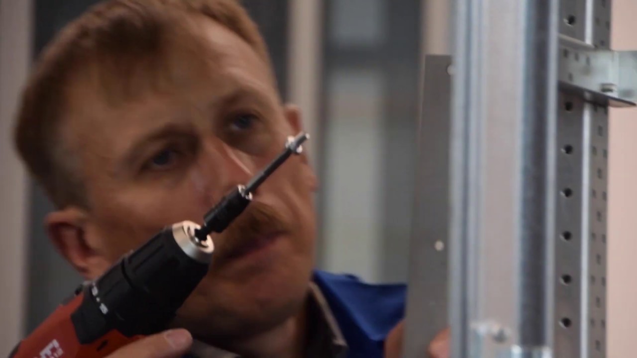 Ноябрь 2019: Инструкция по сборке каркаса шкафа IS2