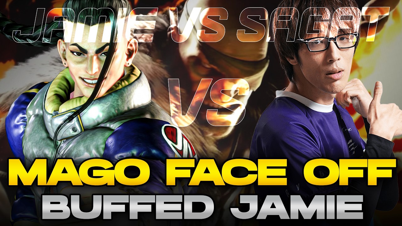 SF6 ▰ When MAGO Confront Buffed Jamie In Ranked SET! ▰ Street Fighter 6 High Level Set
