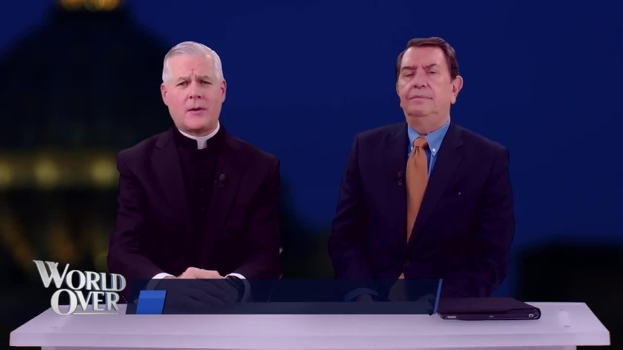 World Over - 2019-10-10 - Full Episode with Raymond Arroyo