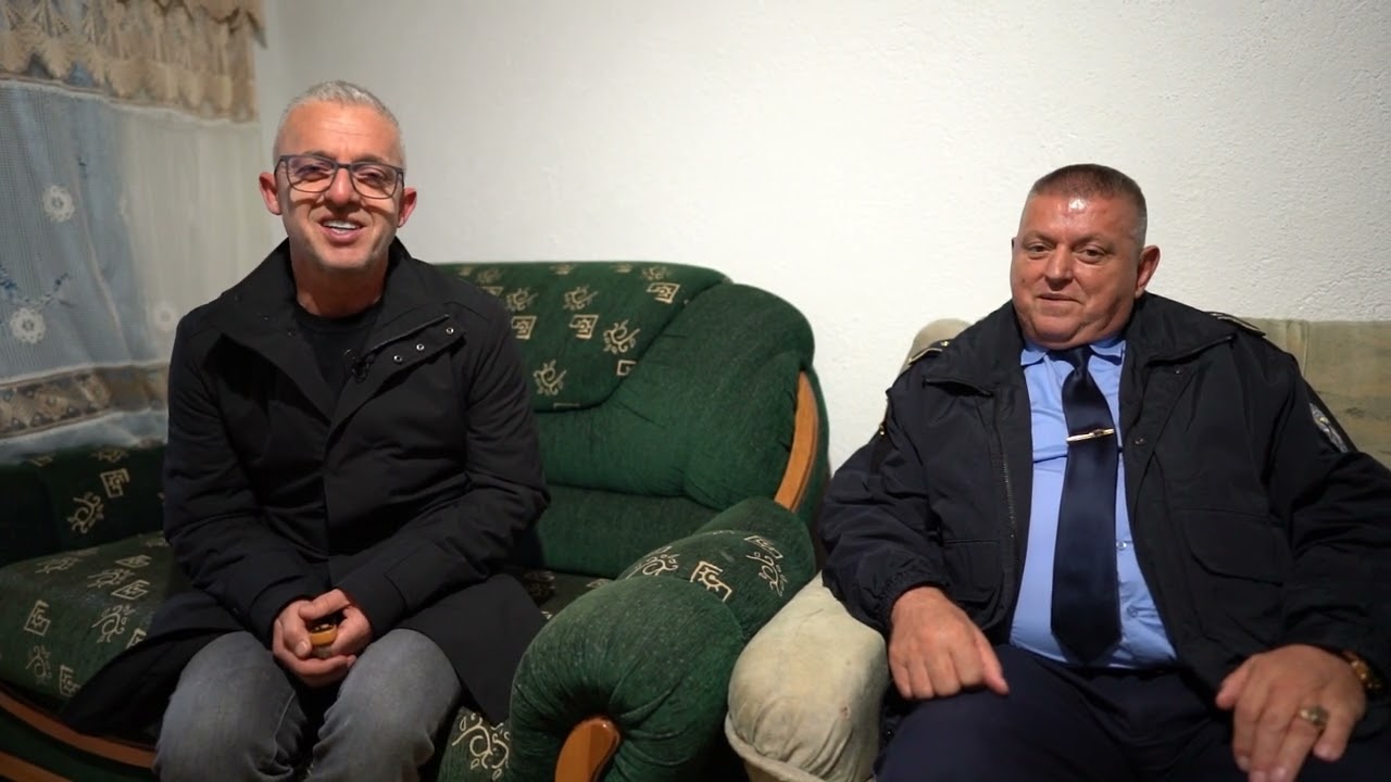 E gëzofshi shtëpinë e re 😊! Beqir Kraja nga fshati Krum bashkia Kukës po hyn në shtëpi të re.