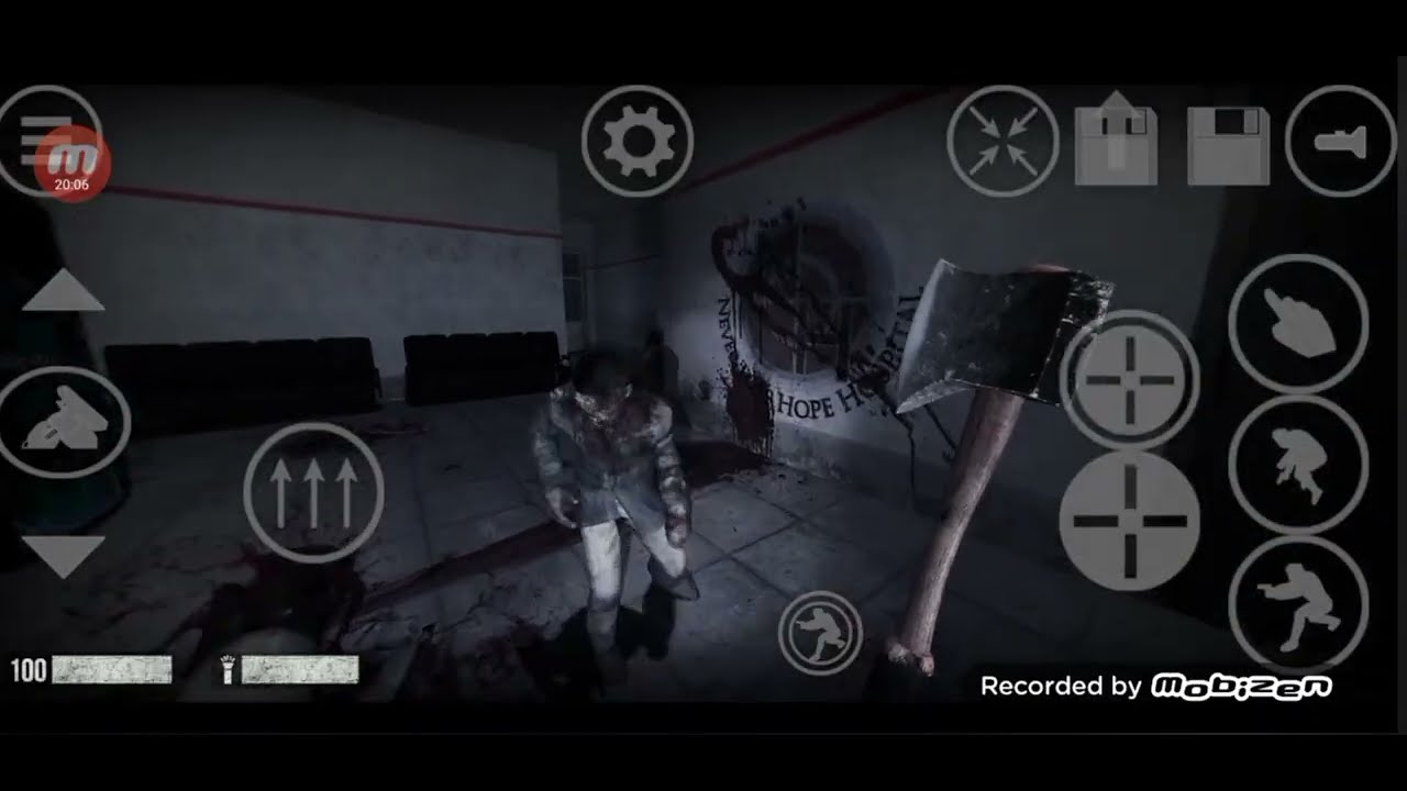 Nightmare house 2 android (half life 2 mod) gameplay part 1
