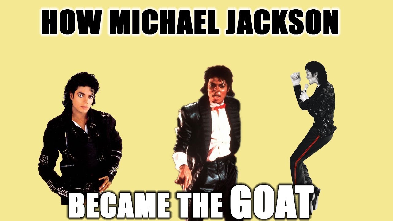 How Michael Jackson Built The Greatest Artist Brand & His 