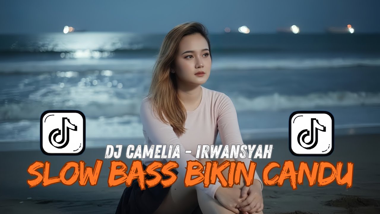 🎶 DJ CAMELIA – IRWANSYAH | SLOW BASS BIKIN CANDU 🎶