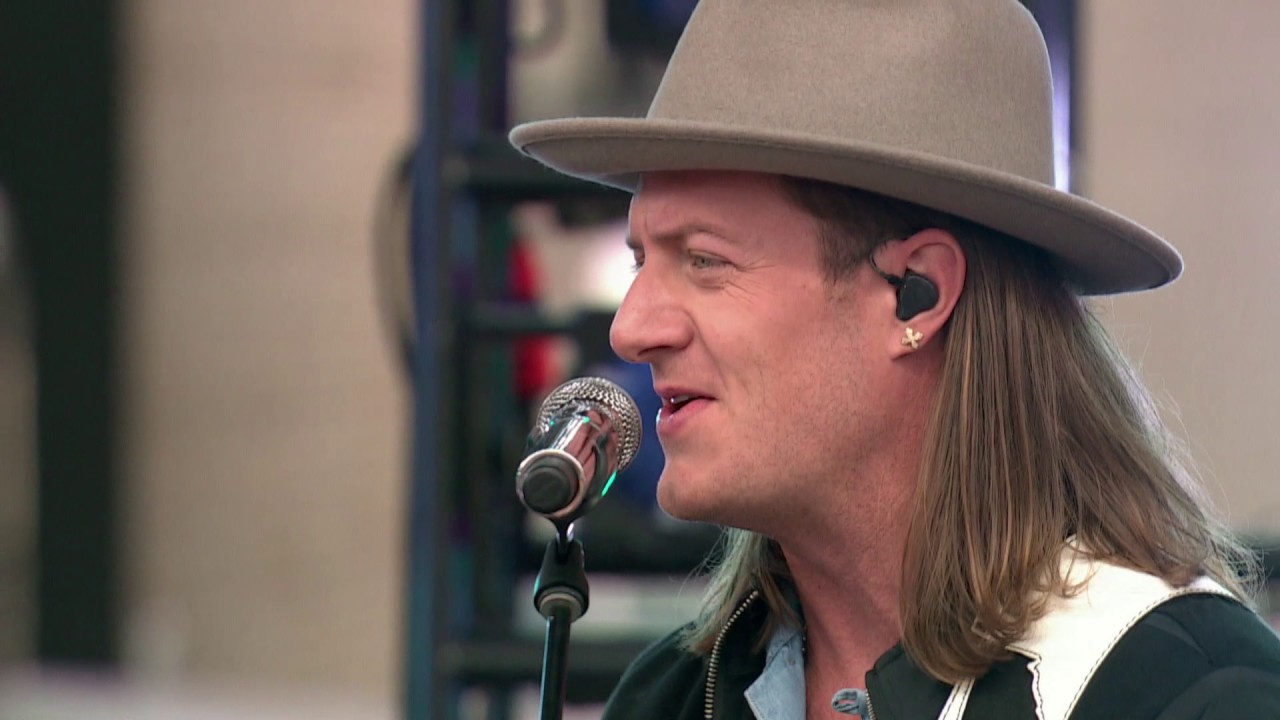 Florida Georgia Line - May We All (Live on Your Morning)