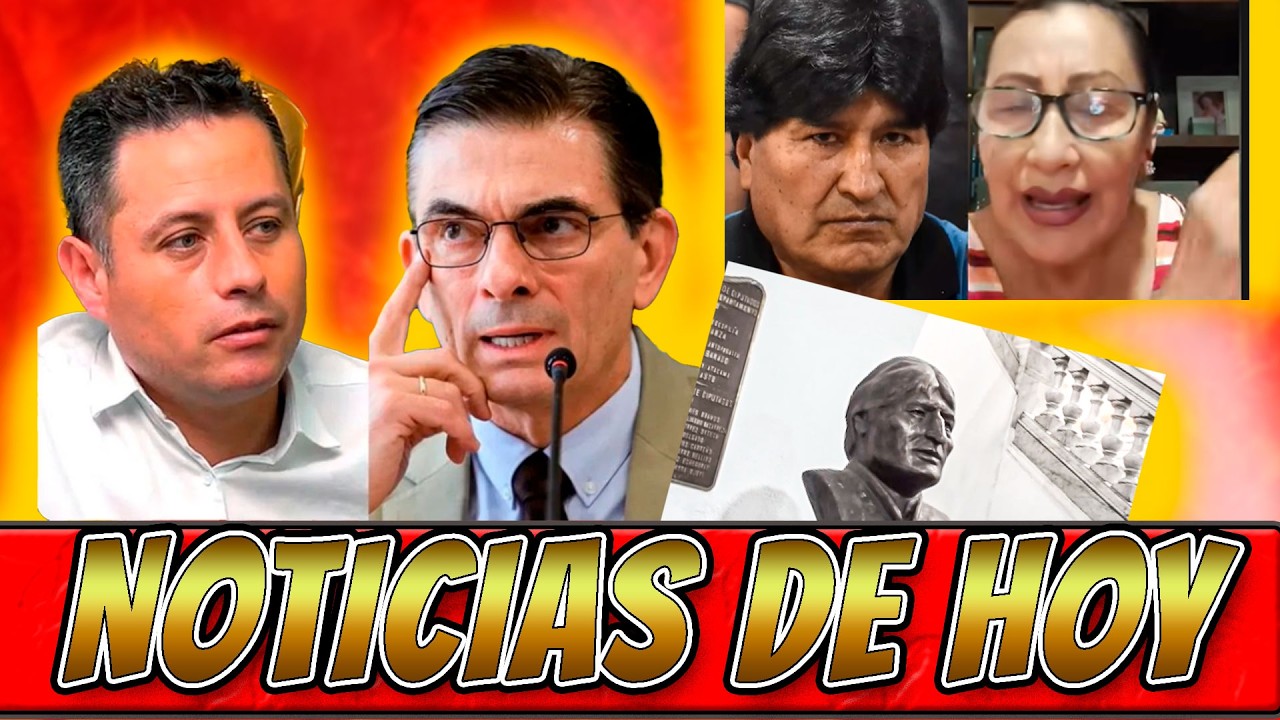 🔴 Noticias de Bolivia de hoy 15 de marzo 2026, Noticias cortas de Bolivia hoy  Noticias #Bolivia