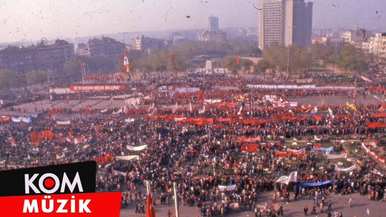 Hunermendên NÇM - Yekê Gulanê (2020 © Kom Müzik)