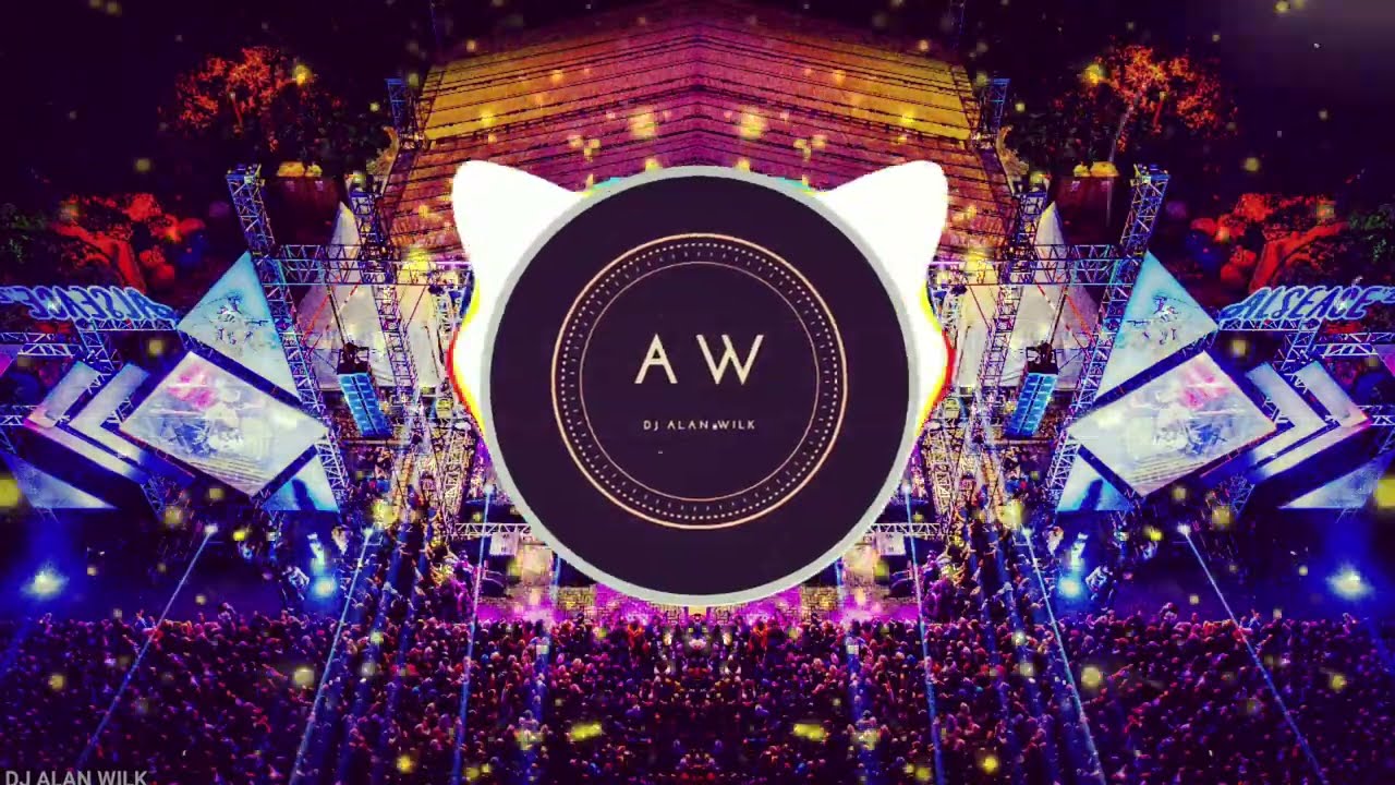 Musica De Antro Abril 2021 (Lomas Escuchado) Dj Alan Wilk