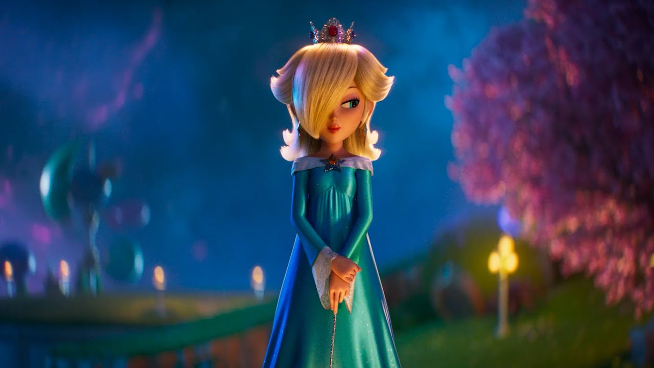 ロゼッタ役は坂本真綾、宮野真守がマリオ続投！映画『ザ・スーパーマリオギャラクシー・ムービー』日本語版予告編