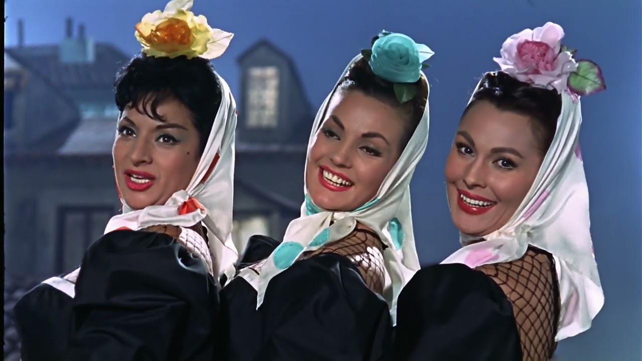 EL BALCON DE LA LUNA 1962