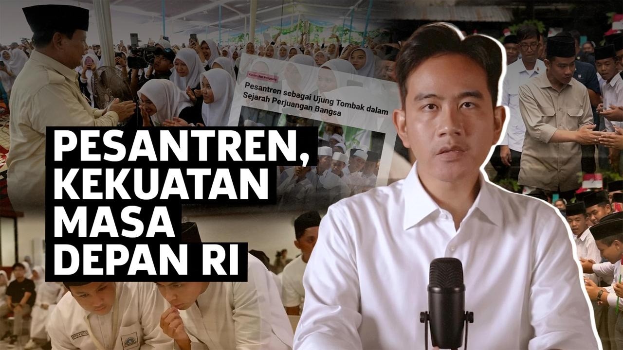 Kenapa Pemerintah Bentuk Ditjen Pesantren? Ini Alasannya.