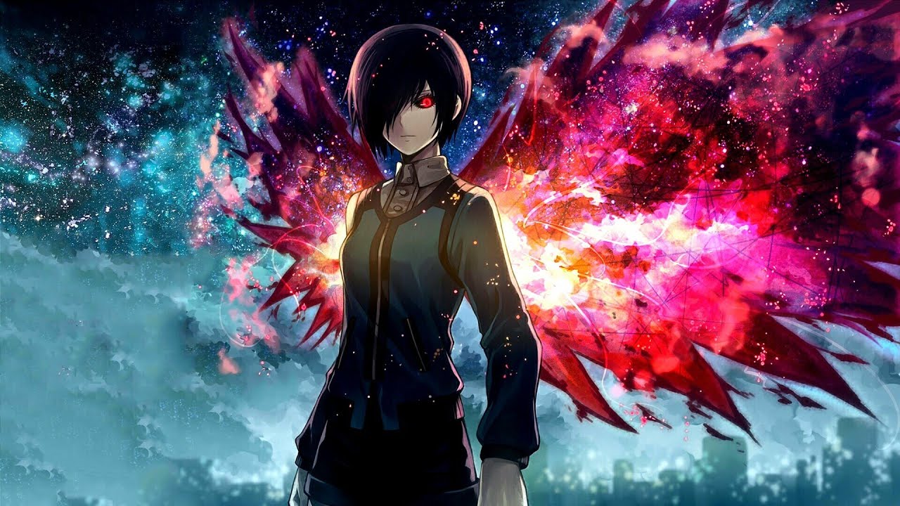 Anime mix [AMV] Awake and Alive