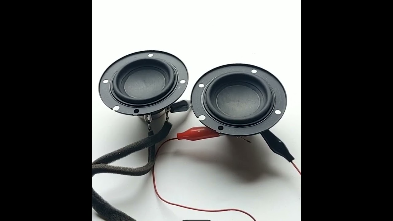 Củ loa toàn dải B&O 2.5 inch chỉ cần thế đã quá hay