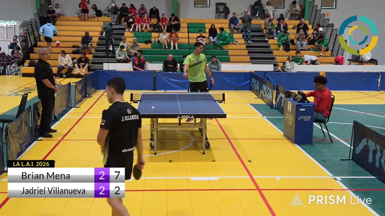 LA L.A.I. 2026 INTERAMERICANA VS UPRA
