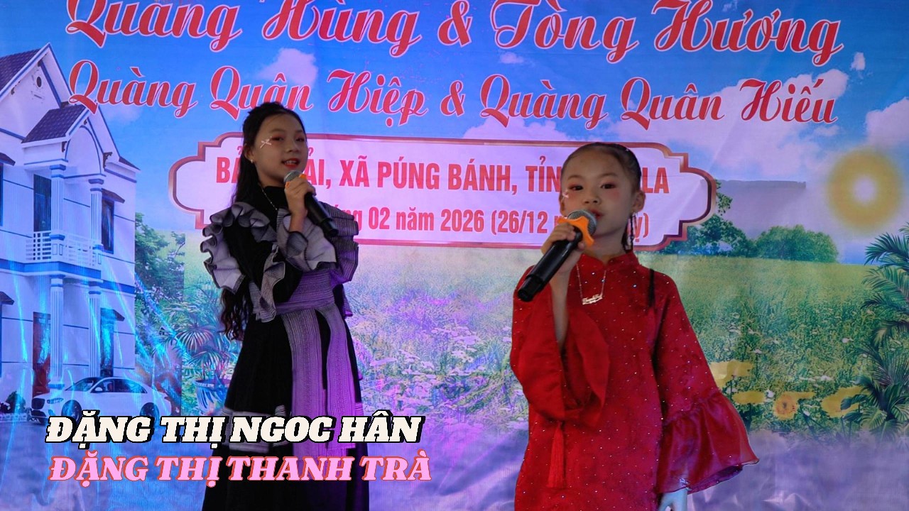 CHỊ EM HỌ ĐẶNG
